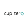 CupZero text logo.