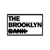 The Brooklyn Bank text logo.