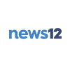 A text logo for News12.