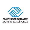 A text logo for the Madison Square Boys & Girls Club.